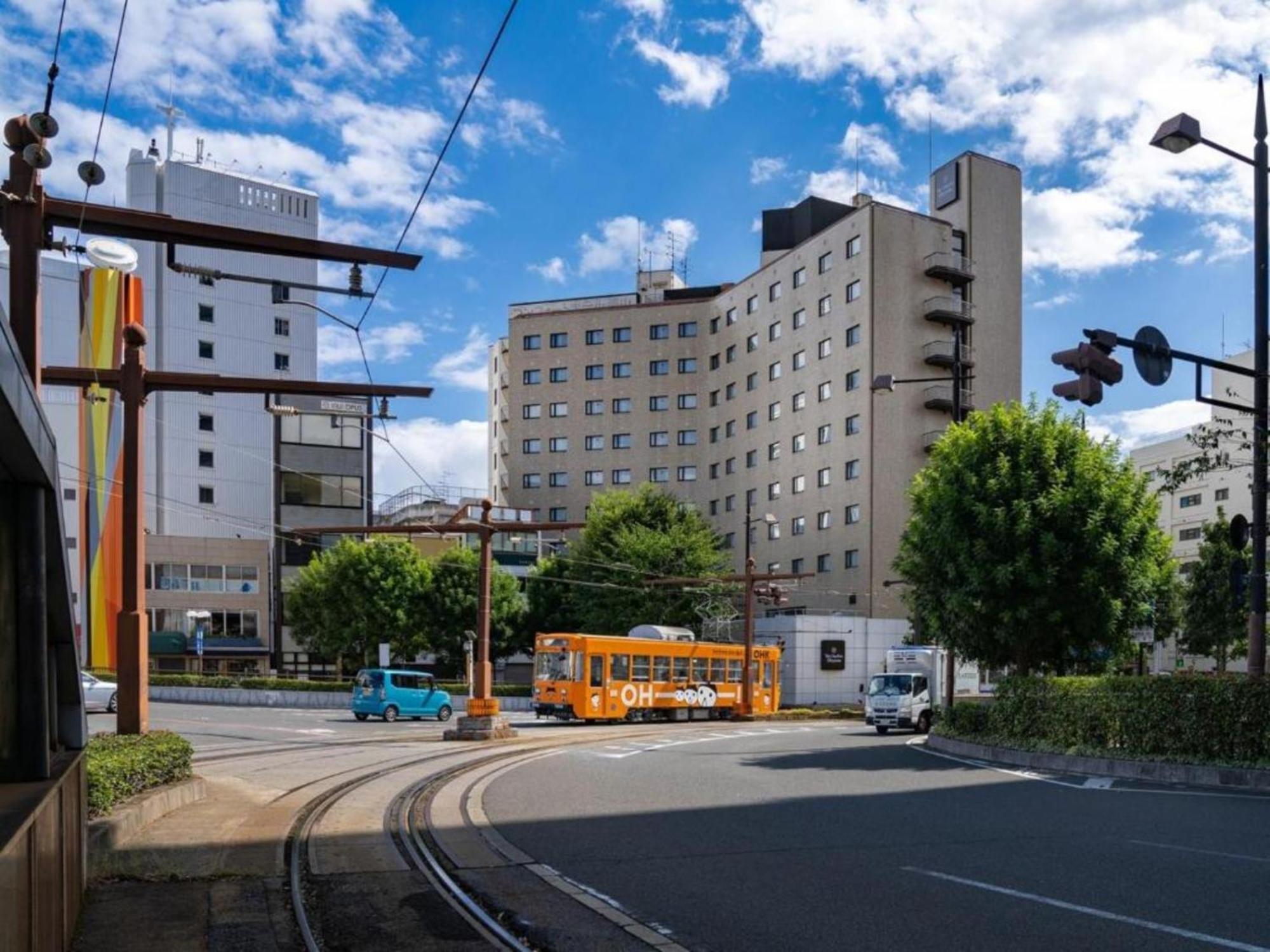 The Onefive Okayama - Vacation Stay 41848V Екстериор снимка