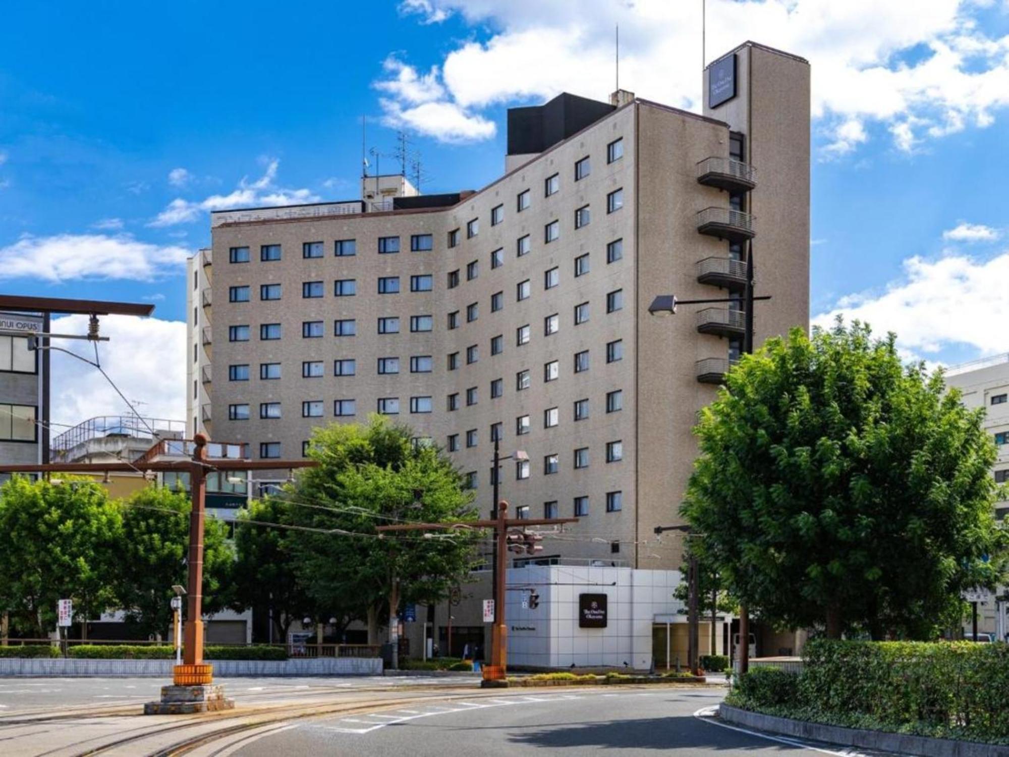 The Onefive Okayama - Vacation Stay 41848V Екстериор снимка