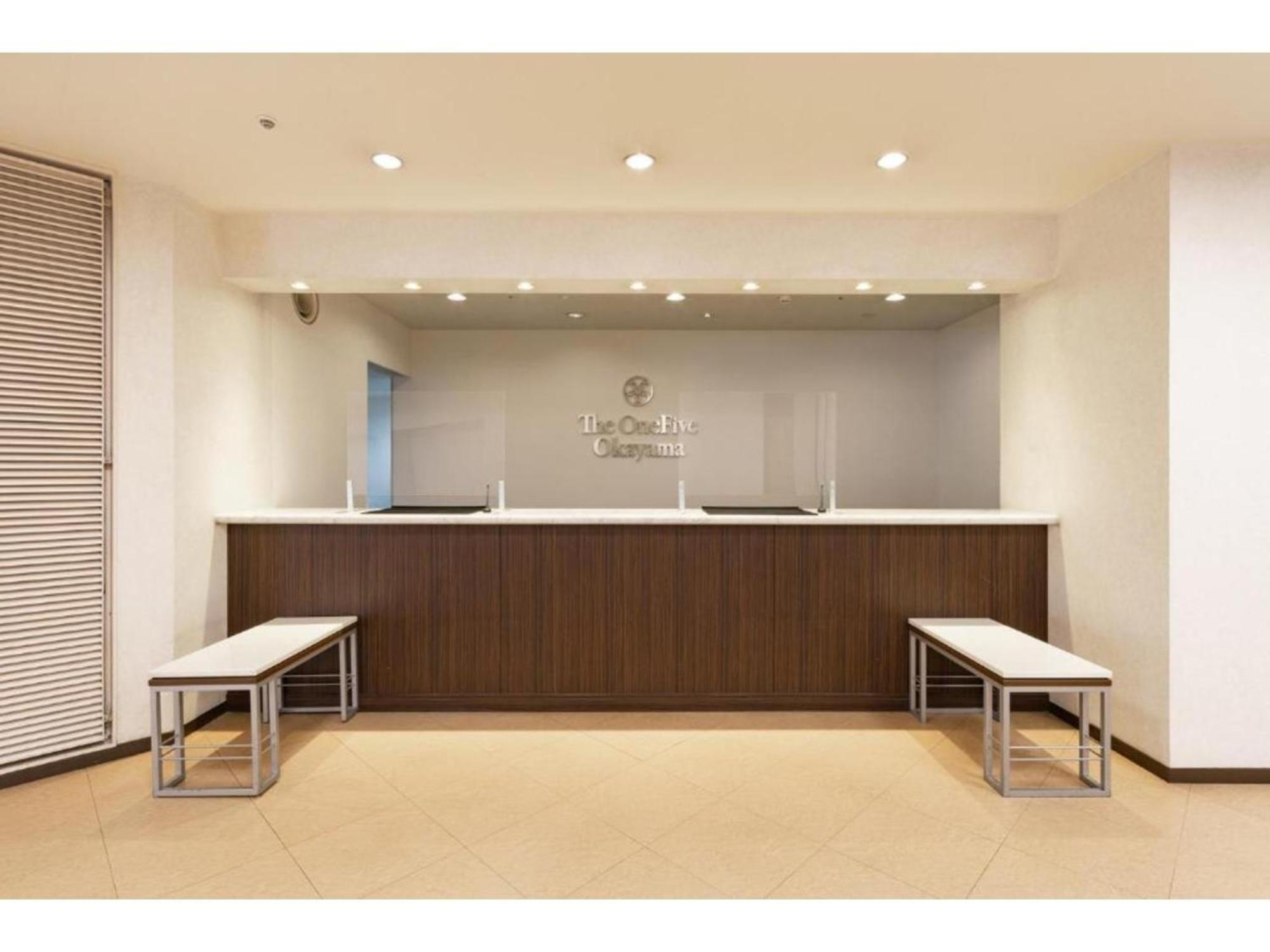 The Onefive Okayama - Vacation Stay 41848V Екстериор снимка