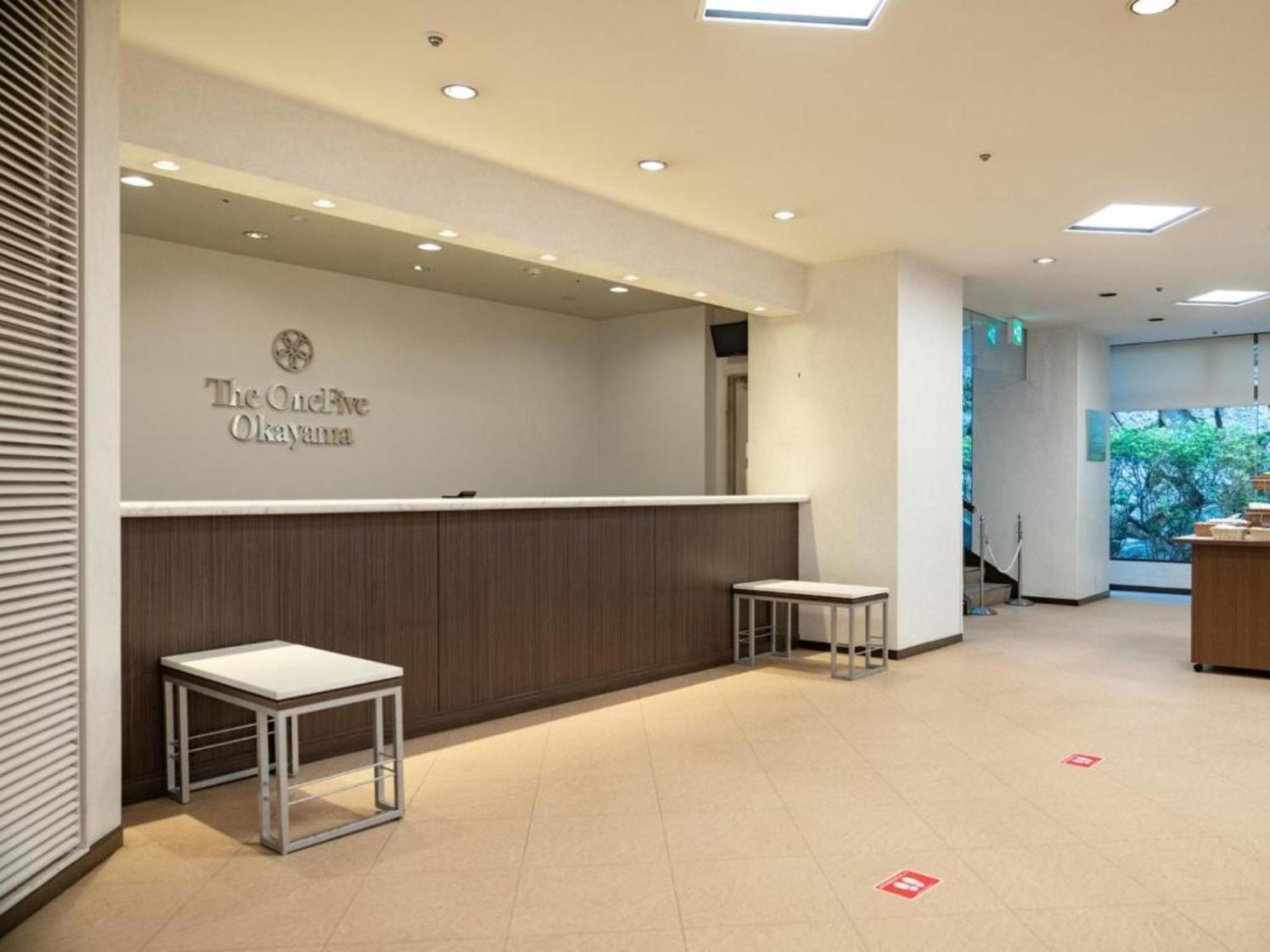 The Onefive Okayama - Vacation Stay 41848V Екстериор снимка